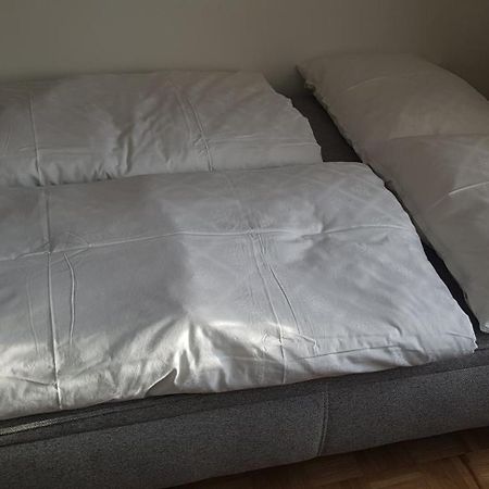 לאנגנלויס Ferienwohnung Borse מראה חיצוני תמונה