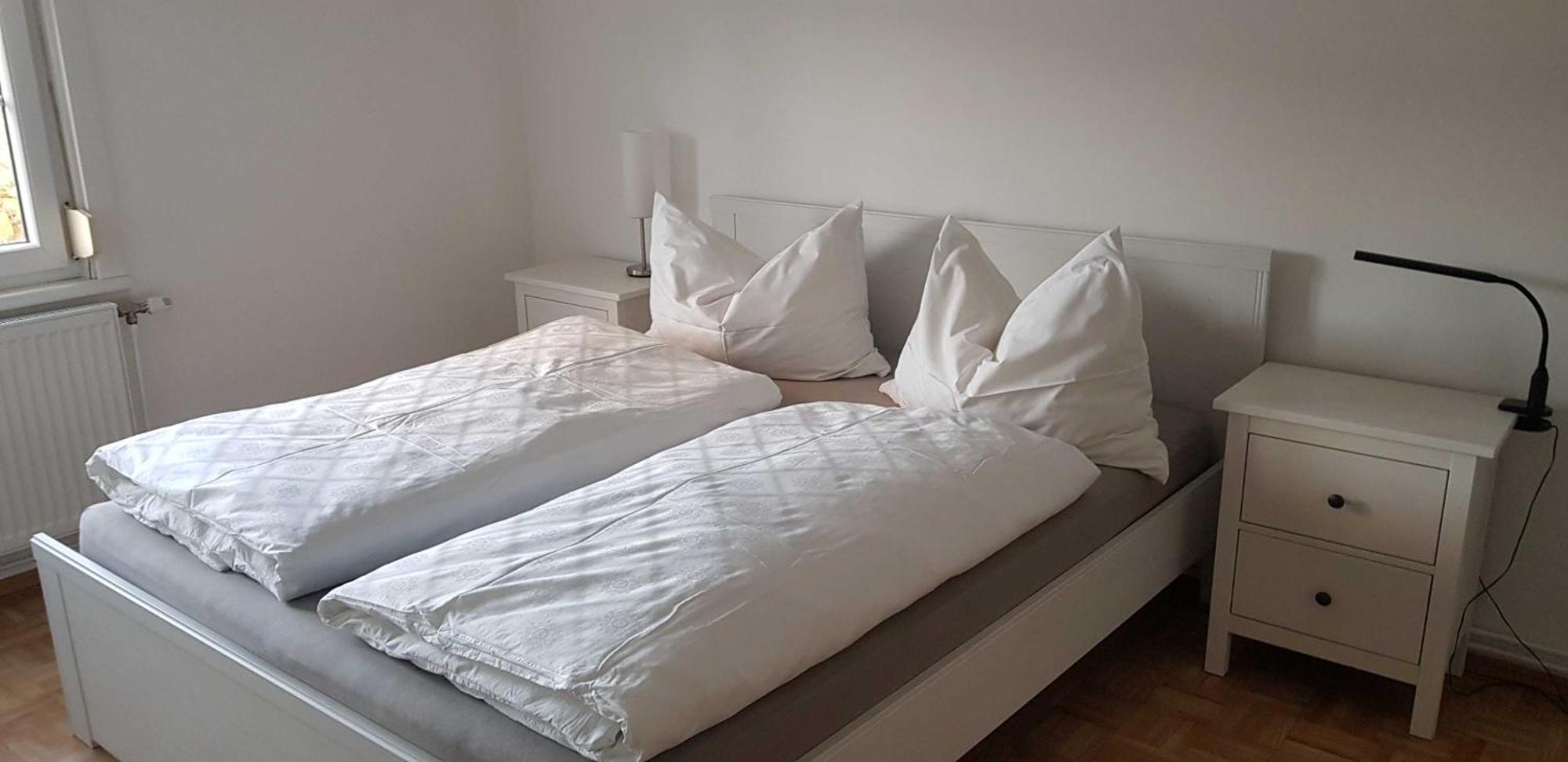 לאנגנלויס Ferienwohnung Borse מראה חיצוני תמונה