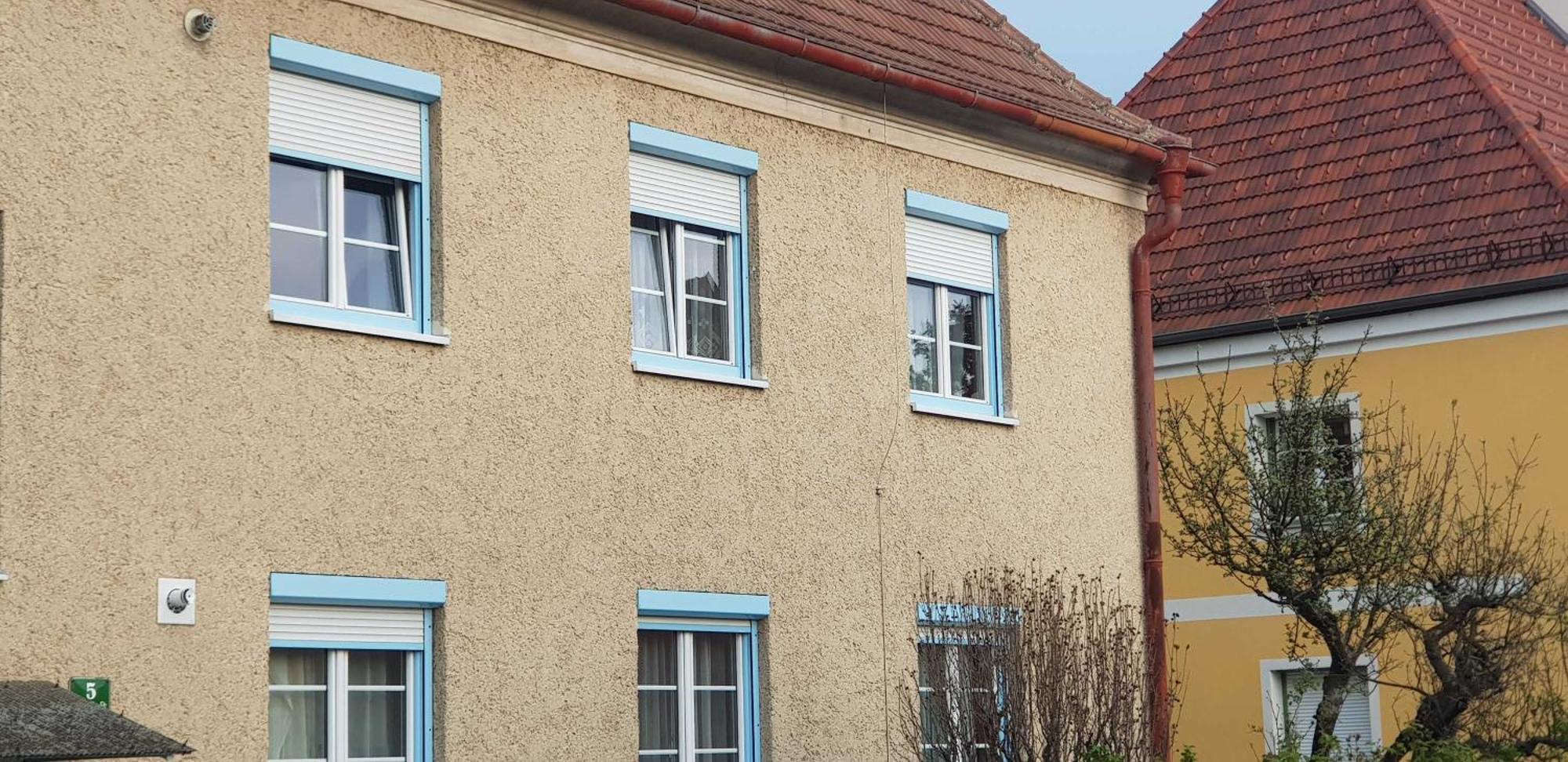 לאנגנלויס Ferienwohnung Borse מראה חיצוני תמונה
