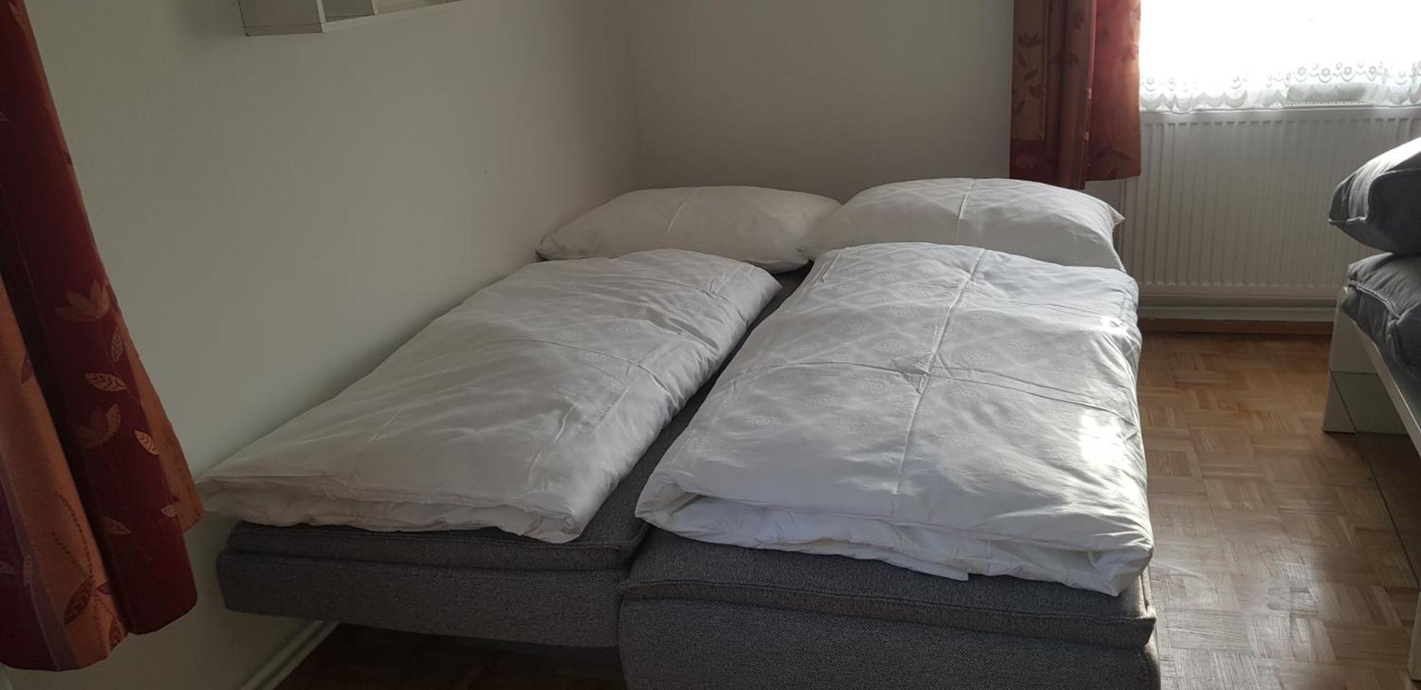 לאנגנלויס Ferienwohnung Borse מראה חיצוני תמונה